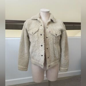 Levi’s | Sherpa Jacket